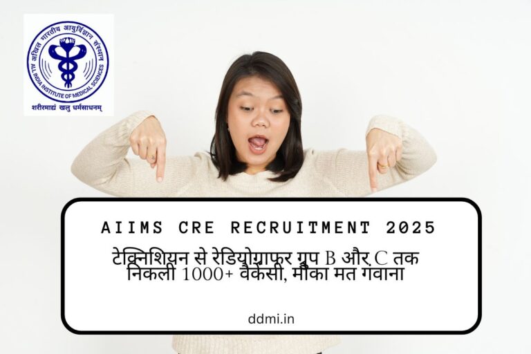 AIIMS CRE Recruitment 2025 (1)