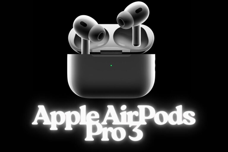Apple AirPods Pro 3