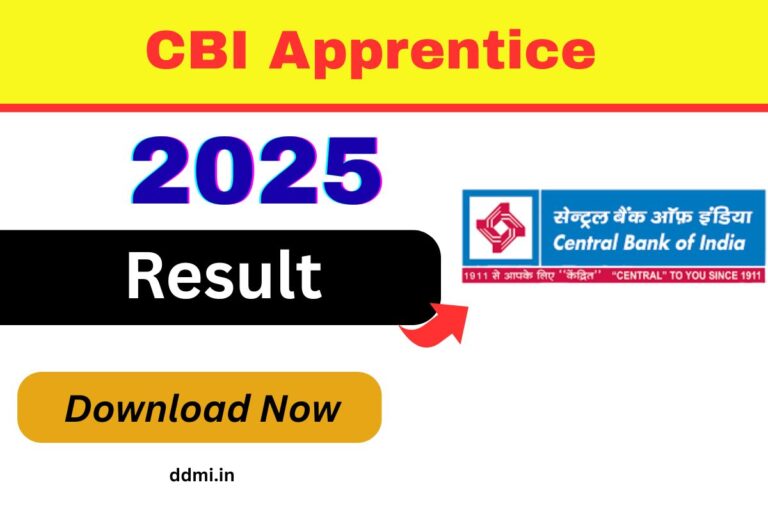 CBI Apprentice