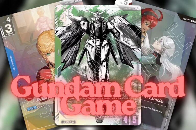 Gundam Card Game
