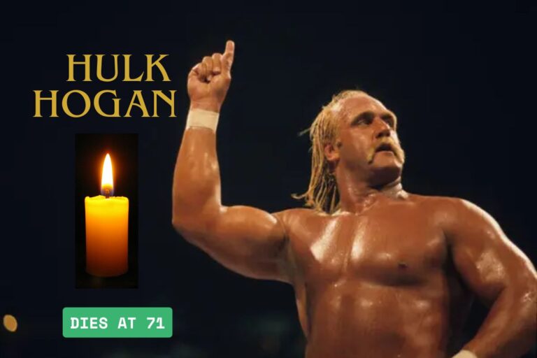 Hulk Hogan Moments