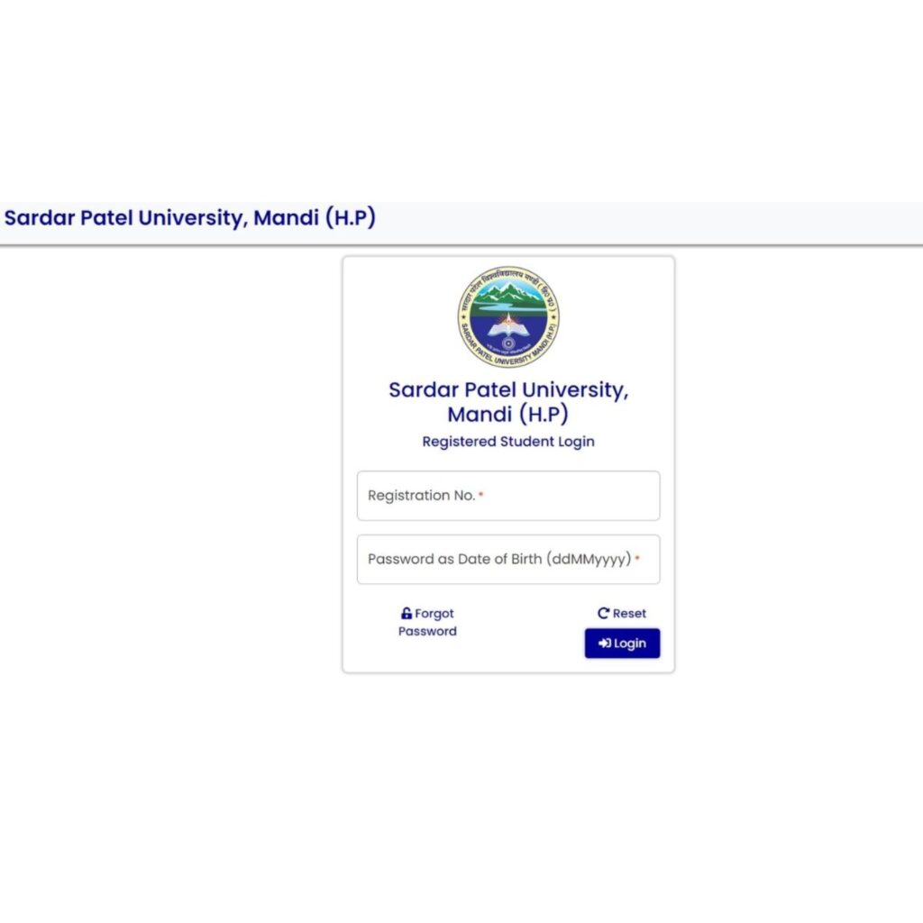 SPU Result 2025