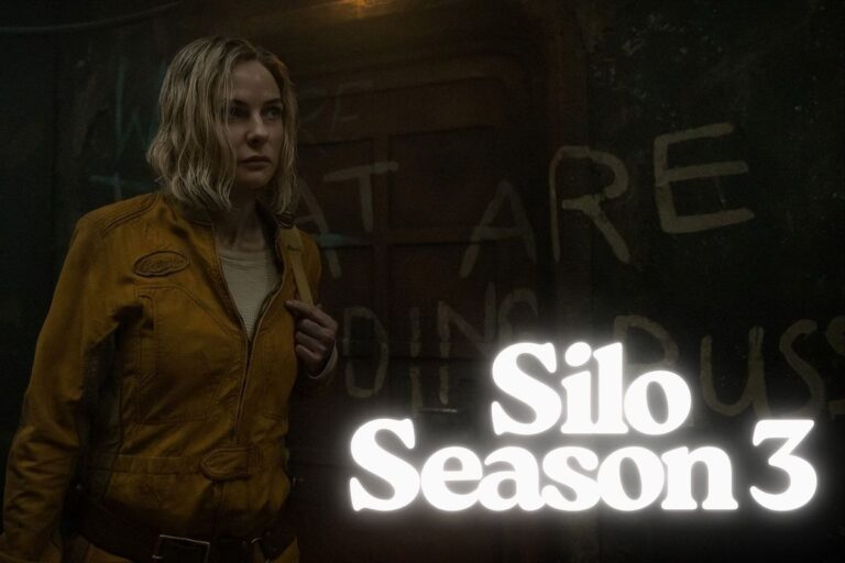 Silo Season 3 Streaming Release Date