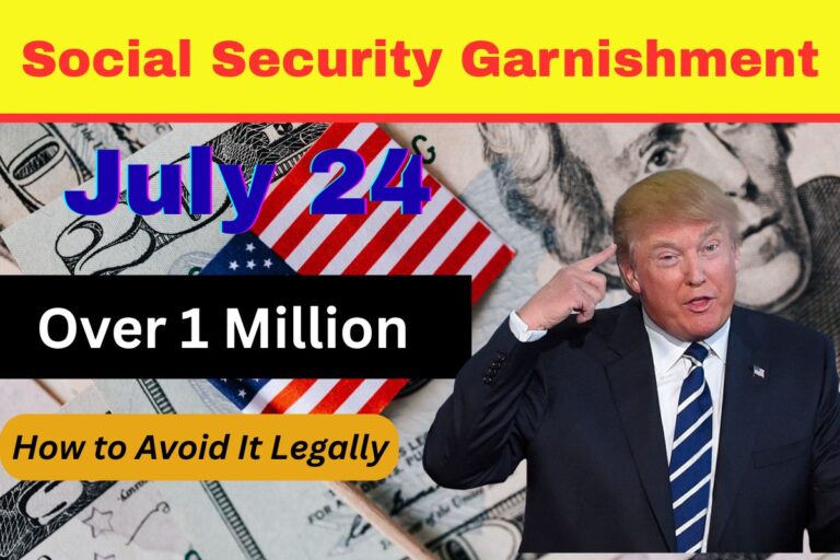 Social Security Garnishment