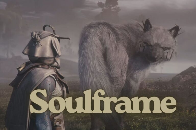 Soulframe Release Date