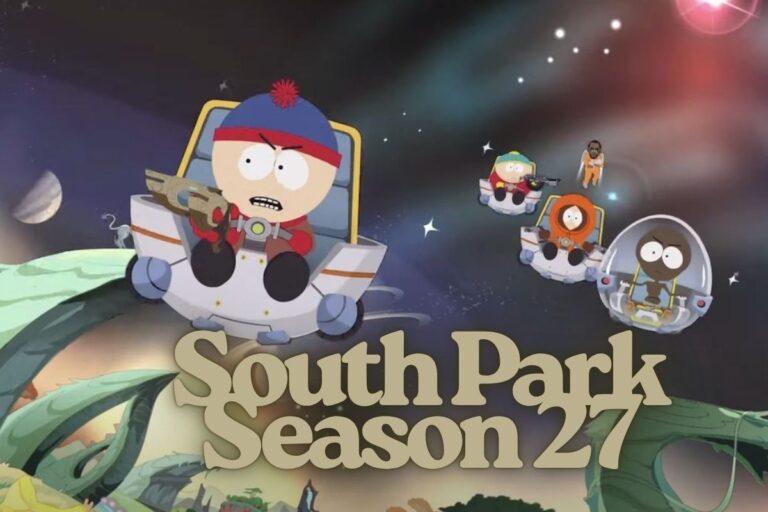 South Park Season 27 Episode 1 Release Date