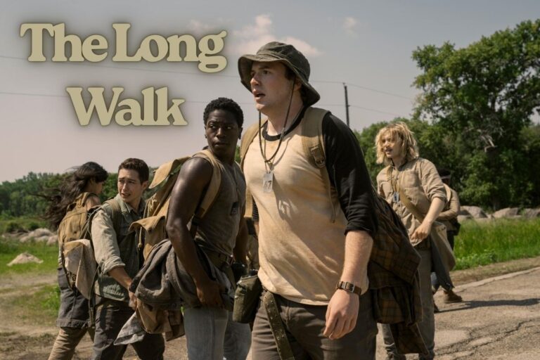 The Long Walk Movie Release Date