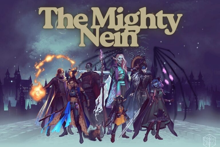 The Mighty Nein