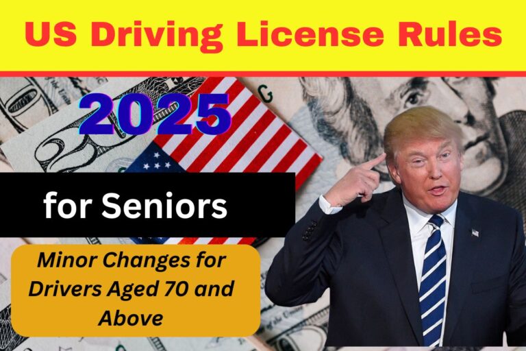 US Driving License Rules