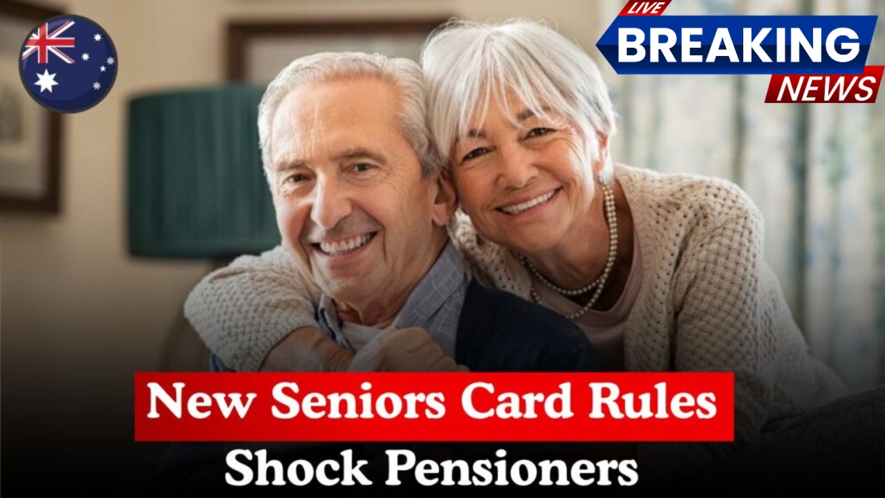 Australia Seniors Card Changes 2025 – New Rules, Added Discounts, and Application Guide