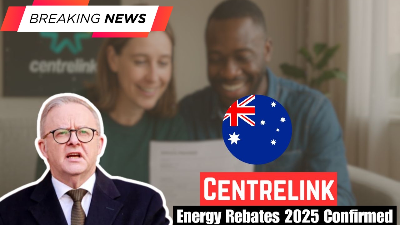 Centrelink Power Bill Relief 2025 – Electricity Discounts Start November 1 Nationwide