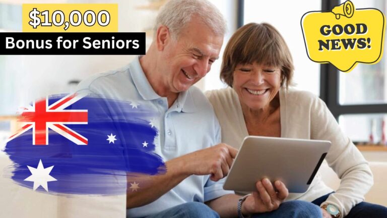 $10,000 Retirement Bonus 2025 – Who Qualifies and How Seniors Can Claim Their Payment