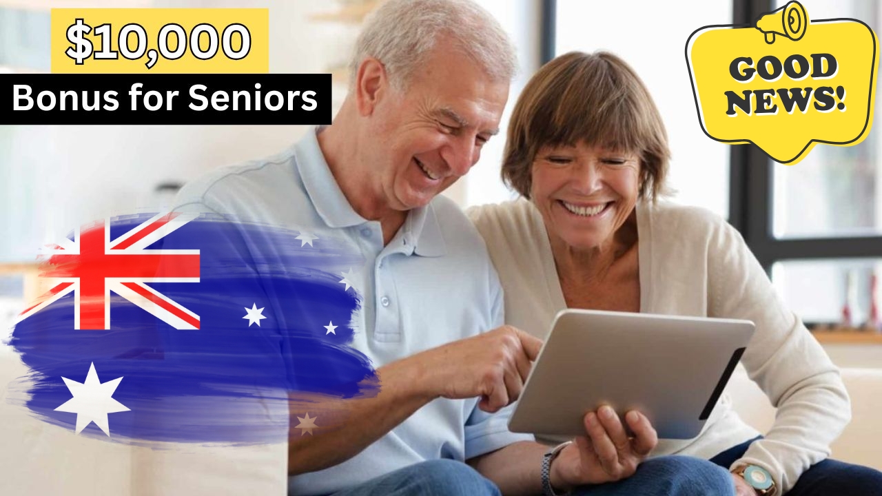 $10,000 Retirement Bonus 2025 – Who Qualifies and How Seniors Can Claim Their Payment