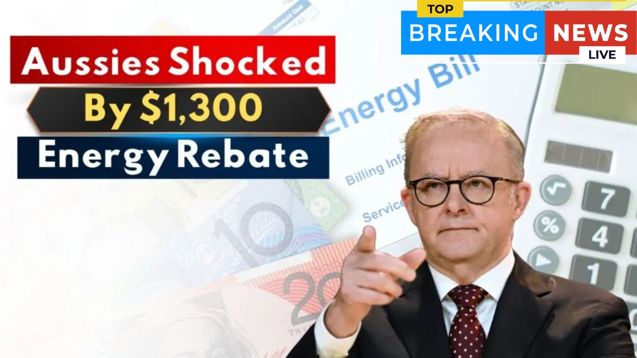 Australia Energy Rebate 2025 – $1,300 Power Bill Support and Payout Dates Revealed