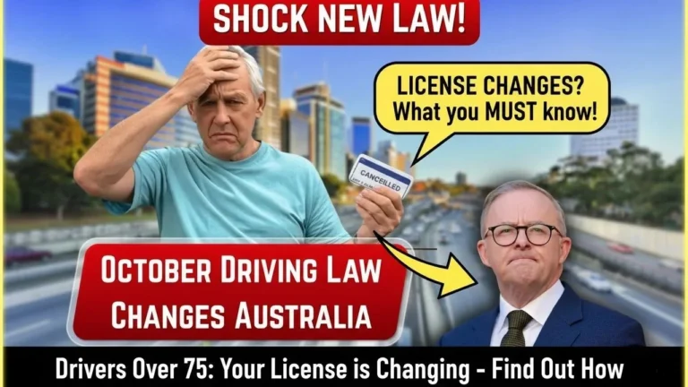Australia Road Law Changes 2025 – Major Updates Every Driver Should Prepare For