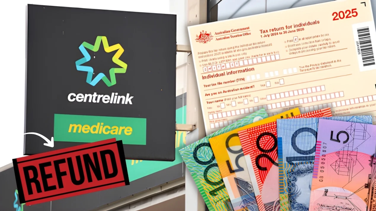 Centrelink Refund Alert