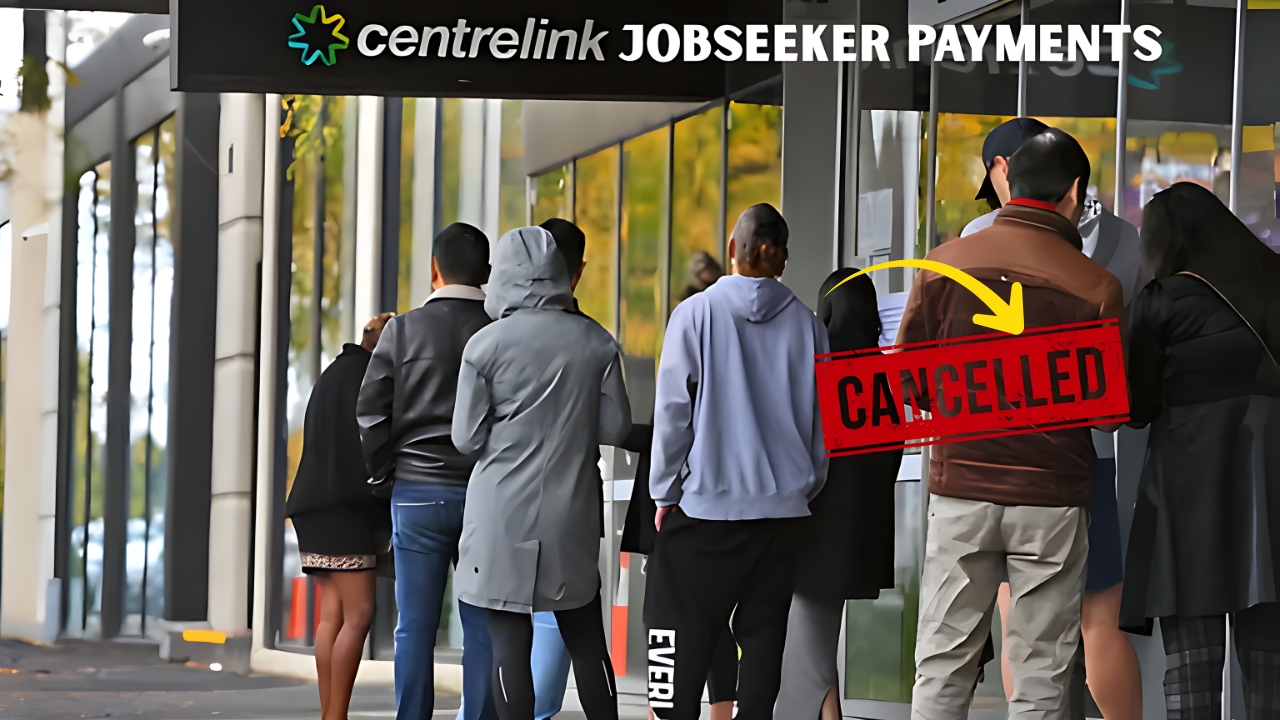 Centrelink Stopped Your JobSeeker Payment?